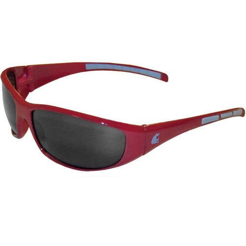 Washington State Cougars Wrap Sunglasses