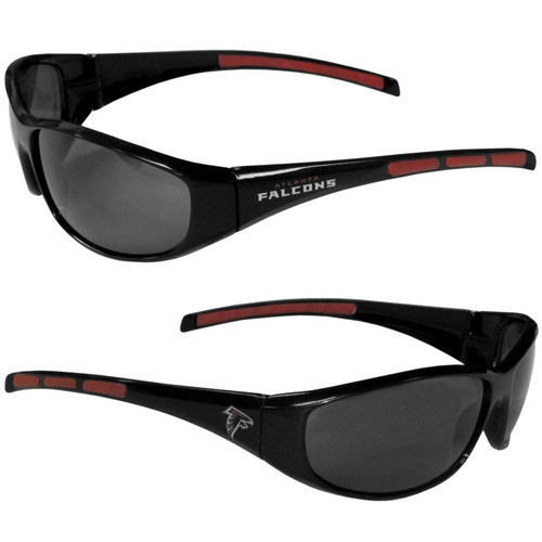 Atlanta Falcons Wrap Sunglasses