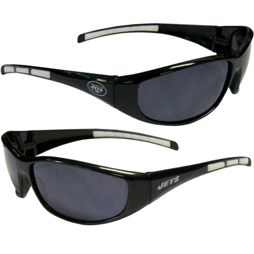 New York Jets Wrap Sunglasses