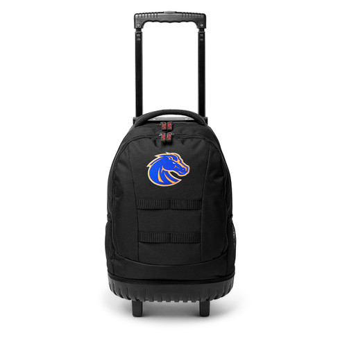 NCAA Boise State Broncos Wheeled Backpack Tool Bag