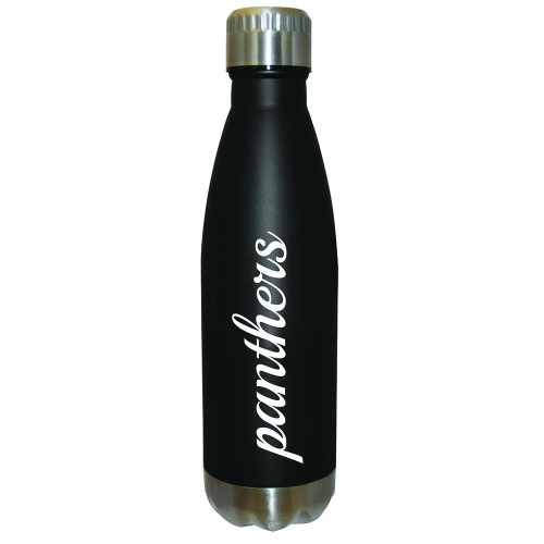 Carolina Panthers 16 oz. Stainless Steel Glacier Water Bottle