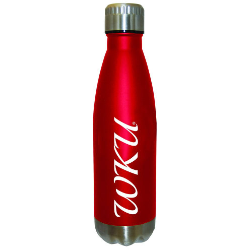 Western Kentucky Hilltoppers 16 oz. Stainless Steel Glacier Water Bottle