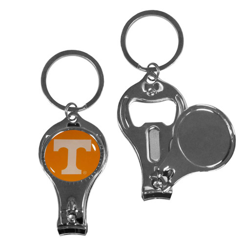 Tennessee Volunteers Nail Care/Bottle Opener Key Chain