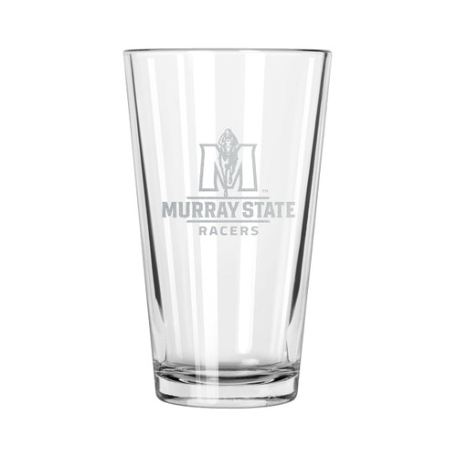 Murray State Racers 17 oz. Pint Glass