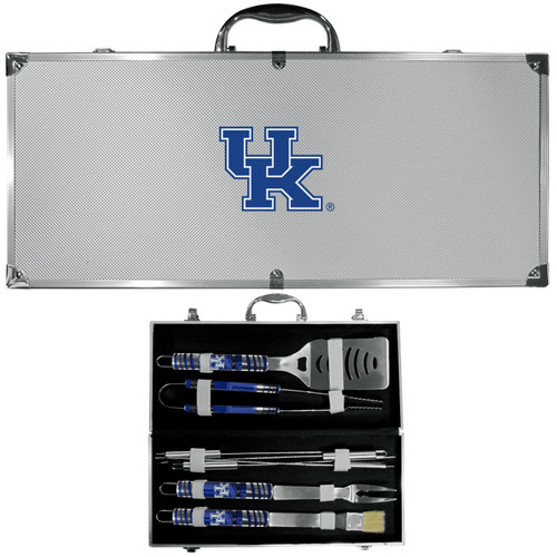 Kentucky Wildcats 8 Piece Tailgater BBQ Set