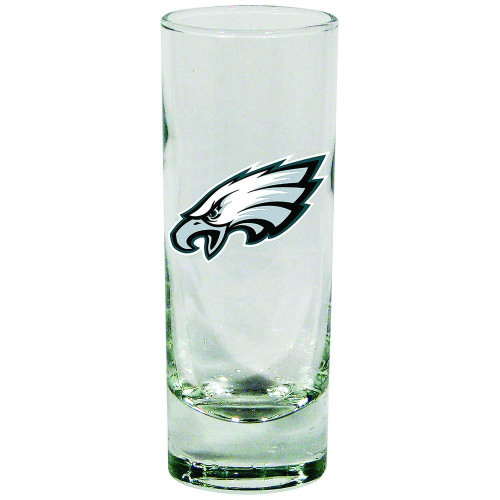 Philadelphia Eagles 2 oz. Cordial Glass