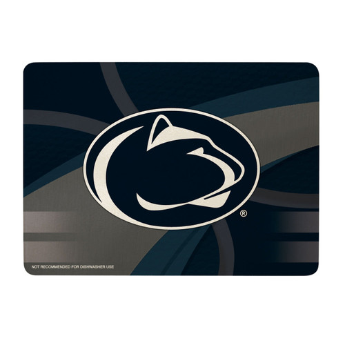 Penn State Nittany Lions Carbon Fiber Cutting Board