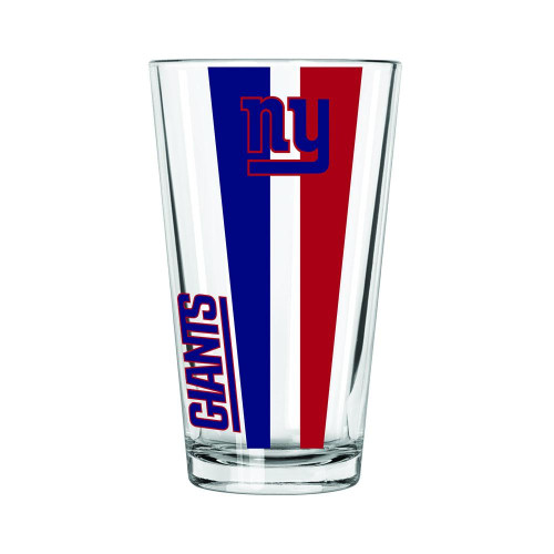 New York Giants 16 oz. Pint Glass
