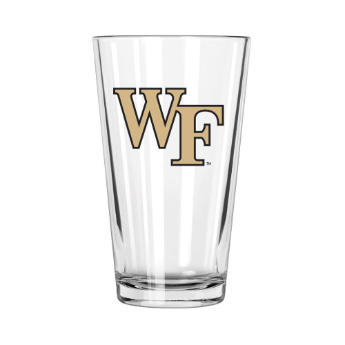 Wake Forest Demon Deacons 16 oz. Pint Glass