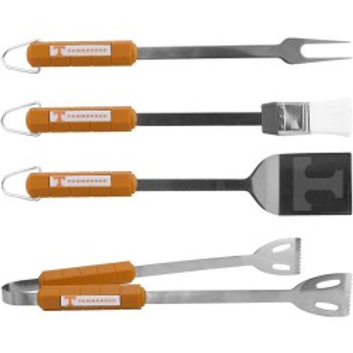 Tennessee Volunteers 4 Piece BBQ Set