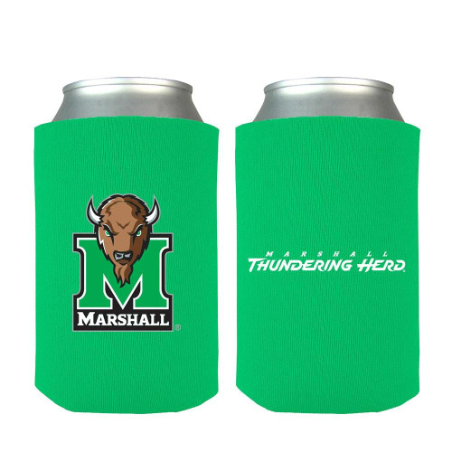 Marshall Thundering Herd Neoprene Can Insulator
