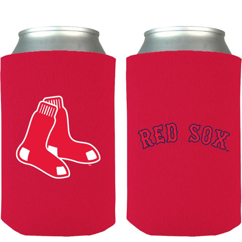 Boston Red Sox Neoprene Can Insulator