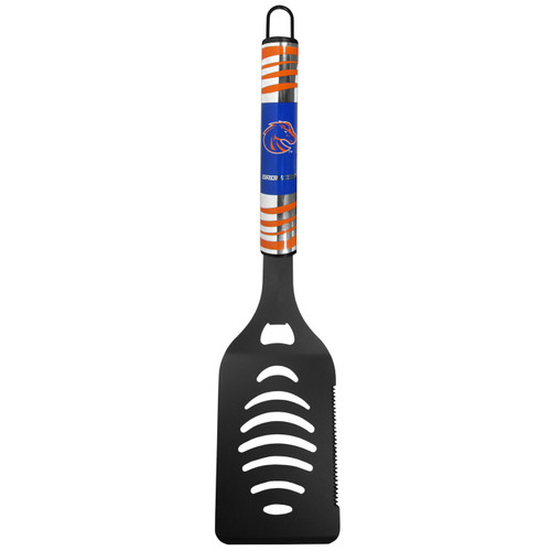 Boise State Broncos Steel Black Spatula