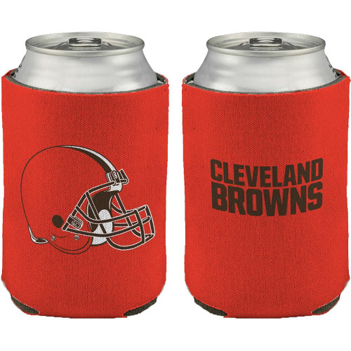 Cleveland Browns Neoprene Can Insulator