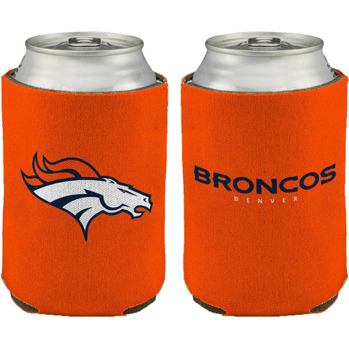 Denver Broncos Neoprene Can Insulator