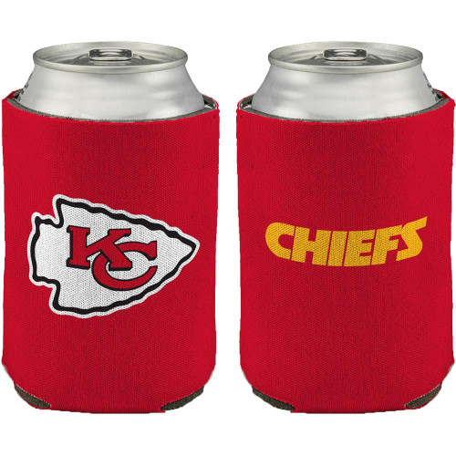 Kansas City Chiefs Neoprene Can Insulator