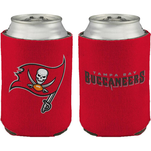 Tampa Bay Buccaneers Neoprene Can Insulator