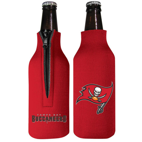 Tampa Bay Buccaneers Neoprene Bottle Insulator