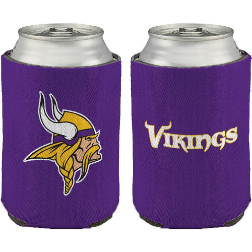 Minnesota Vikings Neoprene Can Insulator