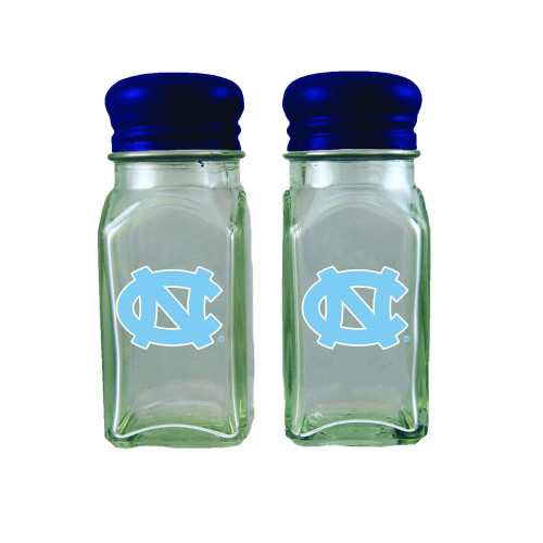 North Carolina Tar Heels Team Color Top Salt and Pepper Shaker