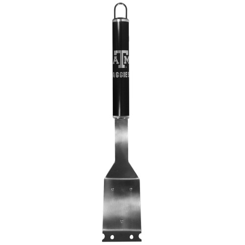 Texas A&M Aggies Grill Brush w/Scraper in Black