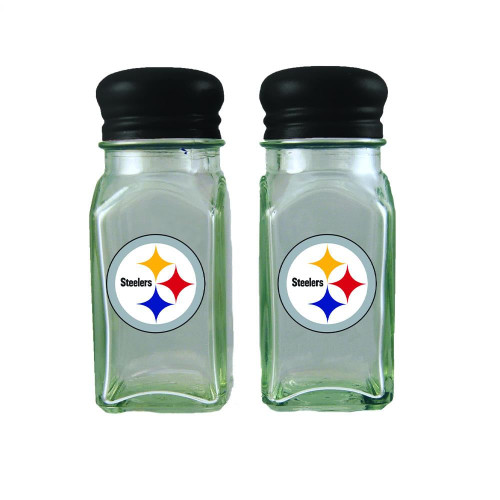 Pittsburgh Steelers Team Color Top Salt and Pepper Shaker
