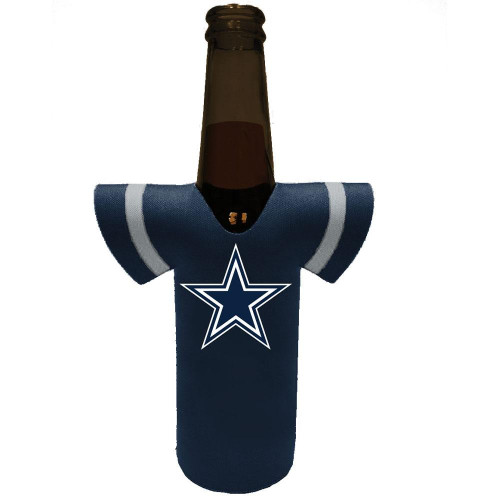 Dallas Cowboys Neoprene Team Jersey Bottle Insulator