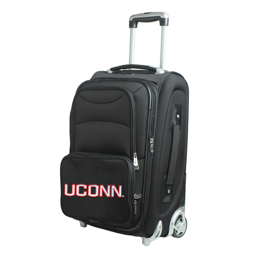 Connecticut Huskies 21" Carry-On Luggage