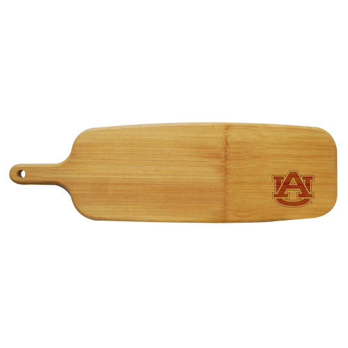 Auburn Tigers Paddle Cutting Board
