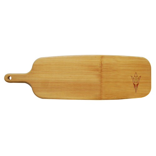 Arizona State Sun Devils Paddle Cutting Board