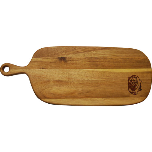 Montana Grizzlies Paddle Serving Board