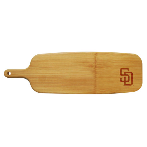 San Diego Padres Paddle Cutting Board