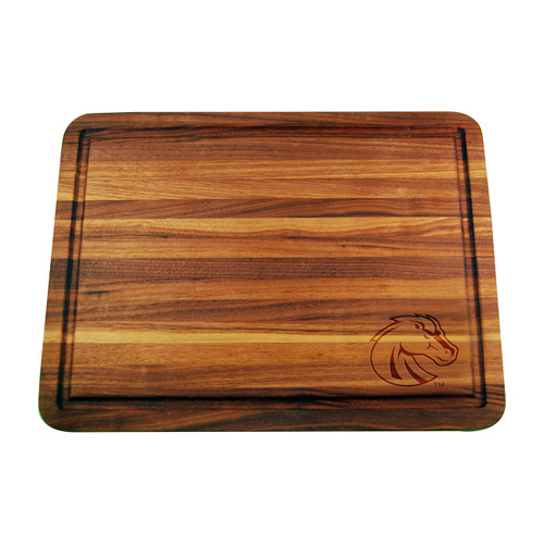 Boise State Broncos Cutting & Serving Board