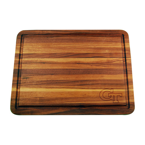 Georgia Tech Yellow Jackets Cutting & Serving Board