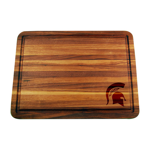 Michigan State Spartans Cutting & Serving Board