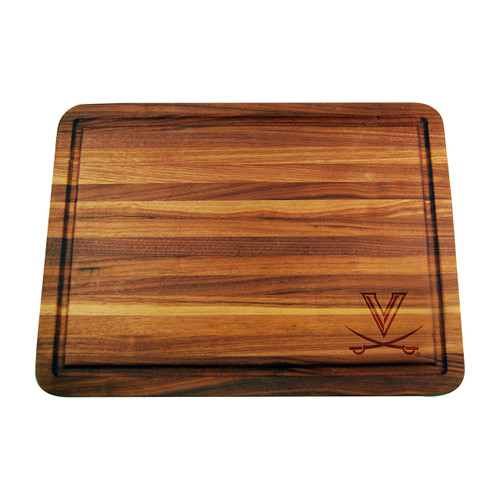 Virginia Cavaliers Cutting & Serving Board