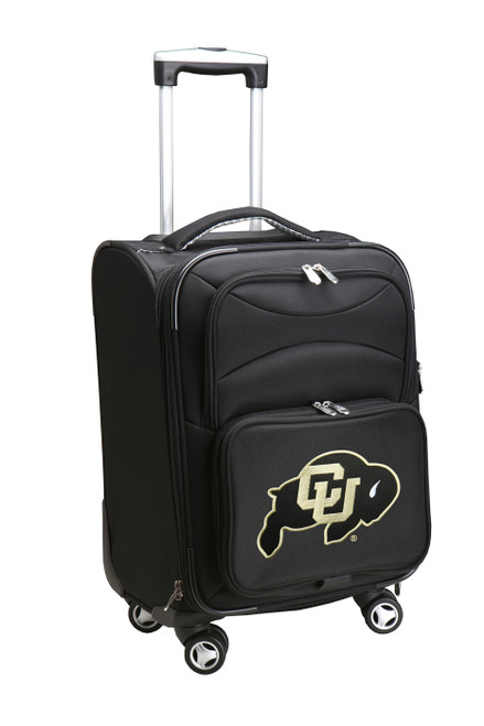 Colorado Buffaloes Domestic Carry-On Spinner