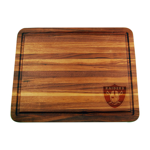 Las Vegas Raiders Cutting & Serving Board