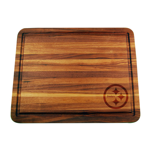 Pittsburgh Steelers Cutting & Serving Board