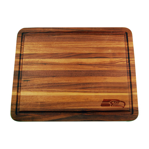 Seattle Seahawks Cutting & Serving Board