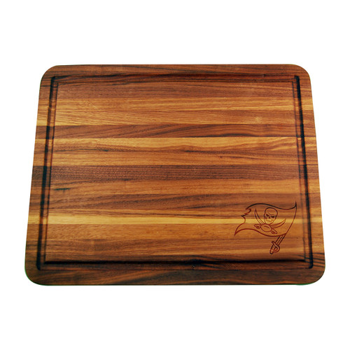 Tampa Bay Buccaneers Cutting & Serving Board