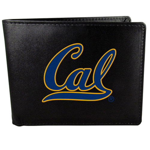 California Golden Bears Large Logo Bi-fold Wallet