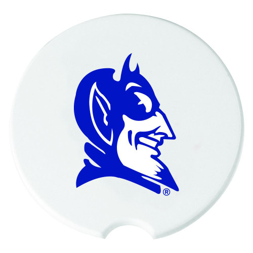 Duke Blue Devils 2-Pack Ceramic Travel Coaster Set