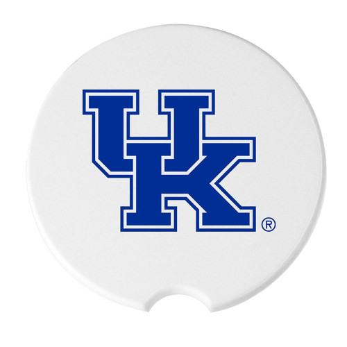 Kentucky Wildcats 2-Pack Ceramic Travel Coaster Set