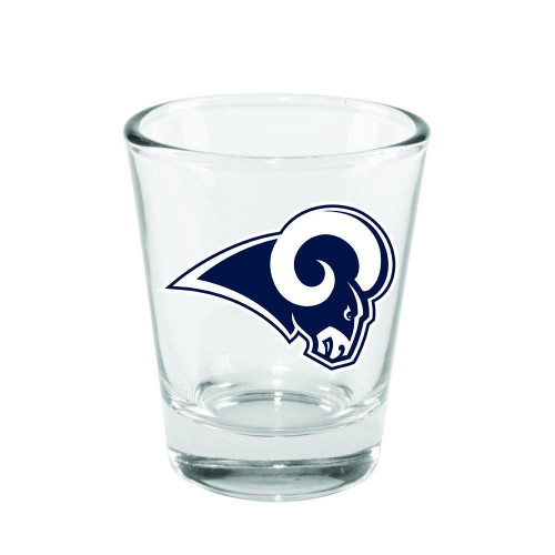 Los Angeles Rams 2 oz. Shot Glass