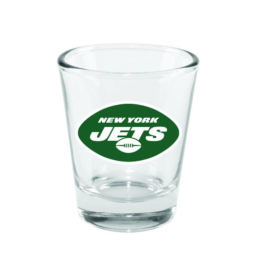 New York Jets 2 oz. Shot Glass