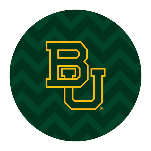Baylor Bears Chevron Coaster