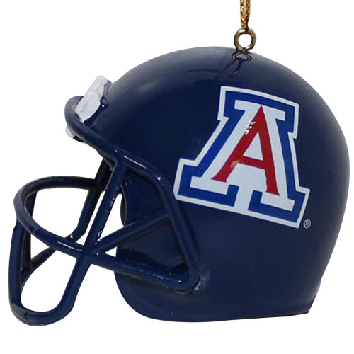 Arizona Wildcats 3" Helmet Ornament