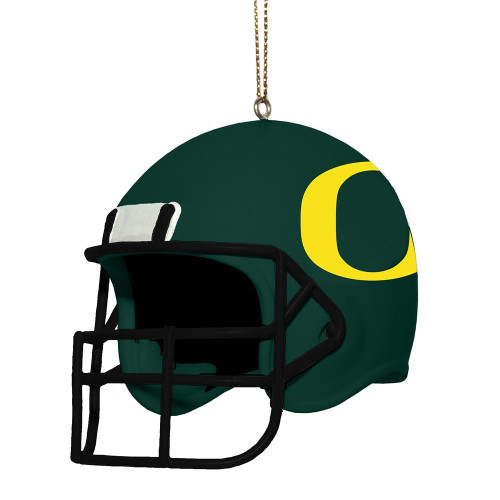 Oregon Ducks 3"" 3D Helmet Ornament