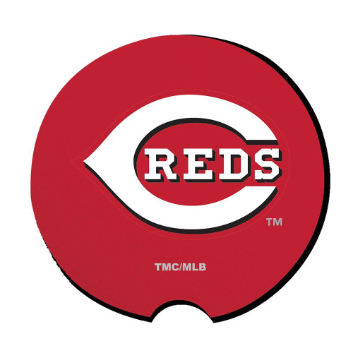 Cincinnati Reds 4 Piece Neoprene Coaster Set